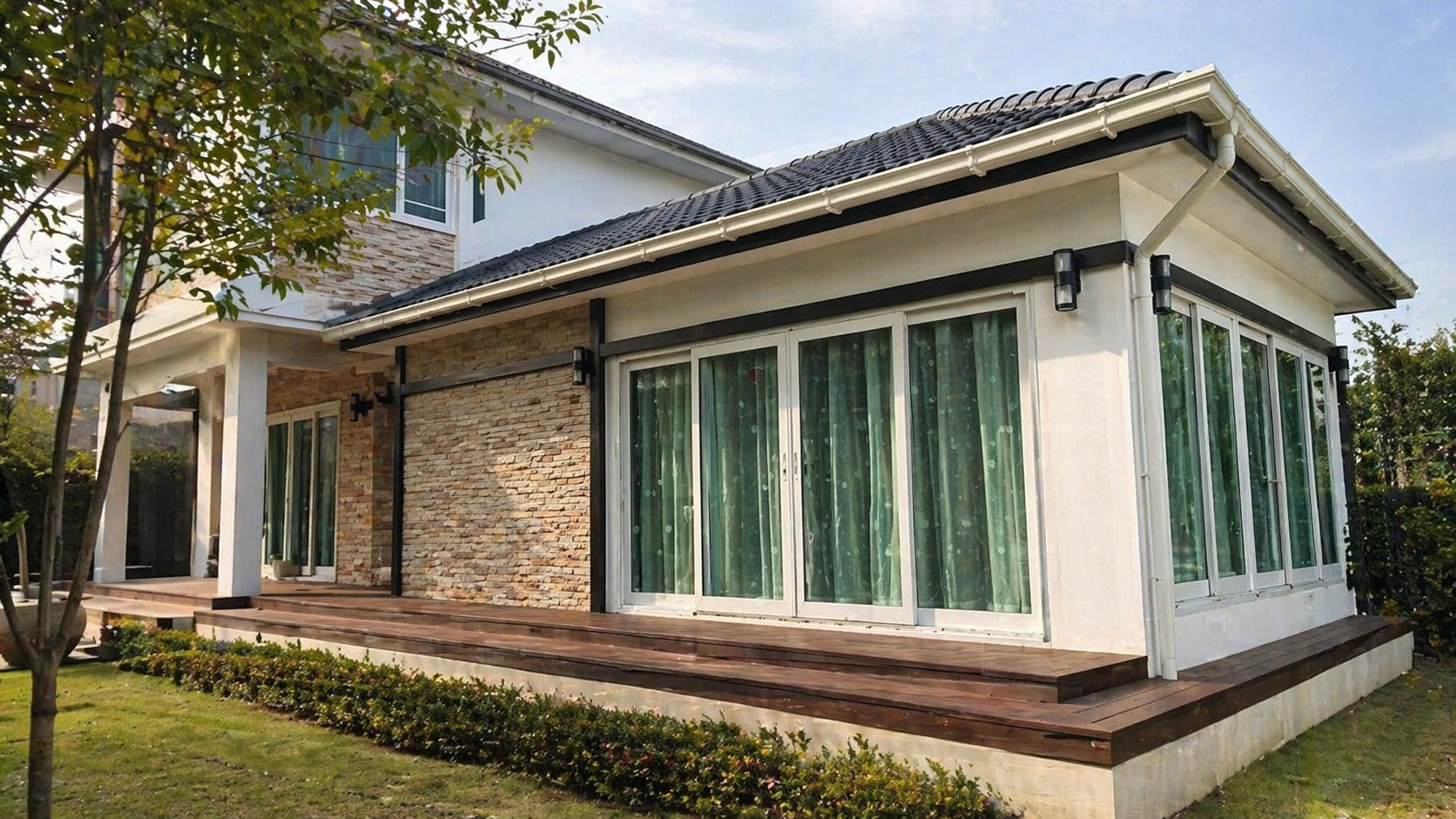 ผลงานห้องอเนกประสงค์