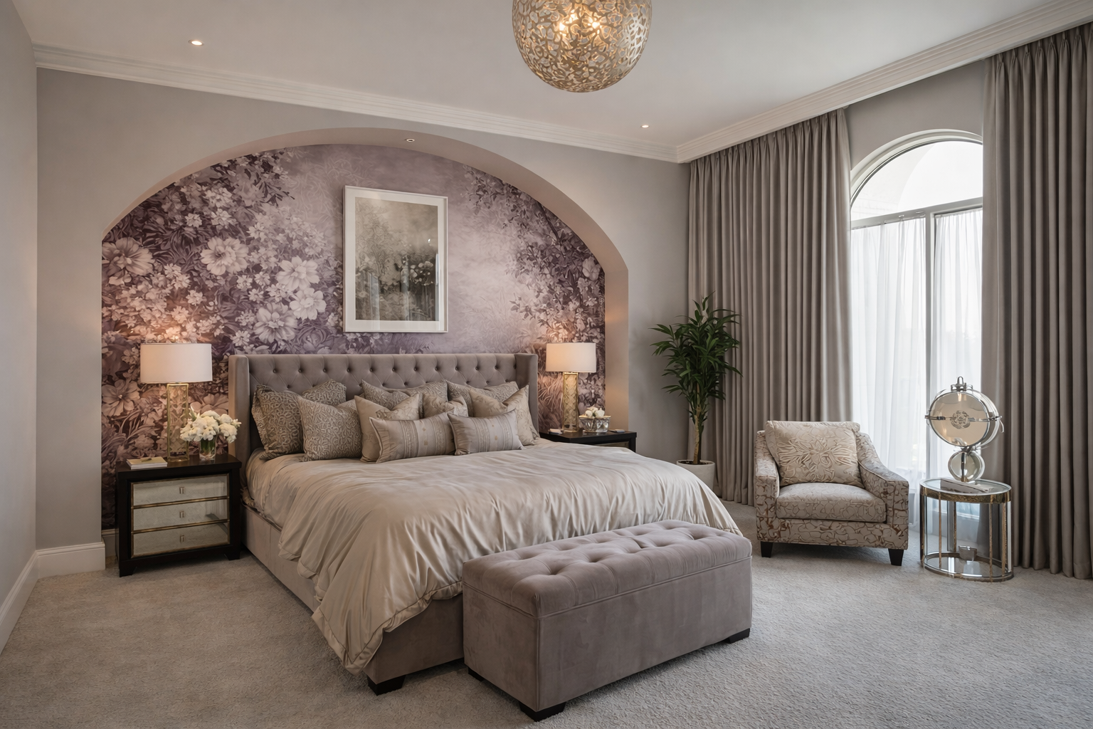 Master Bedroom Makeover