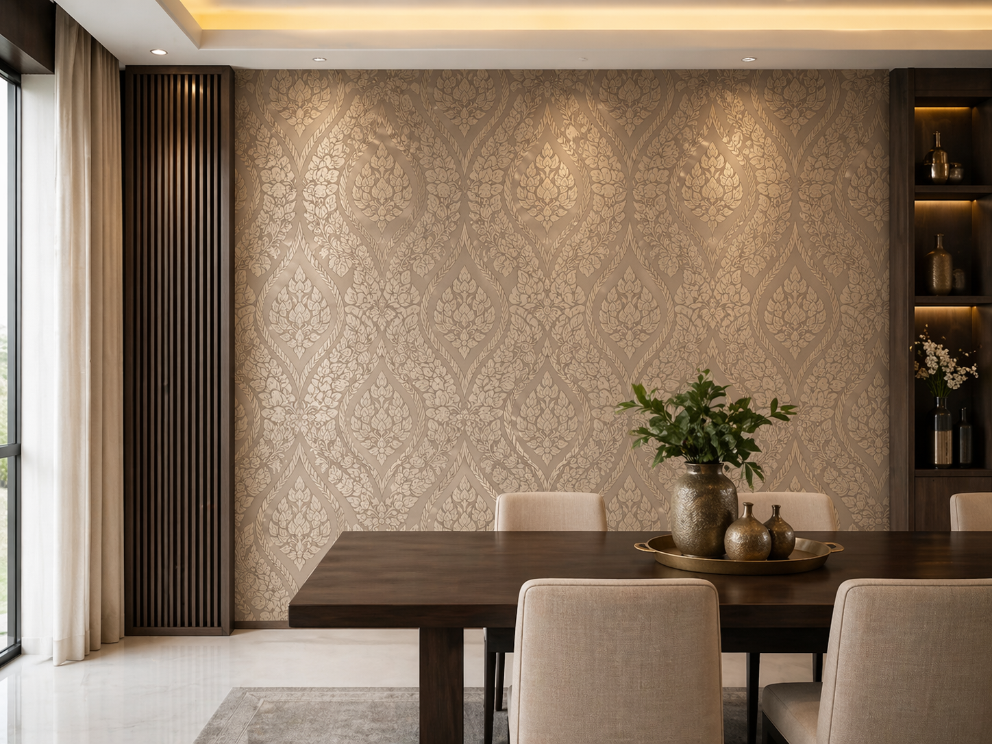 วอลเปเปอร์ลายศิลป์