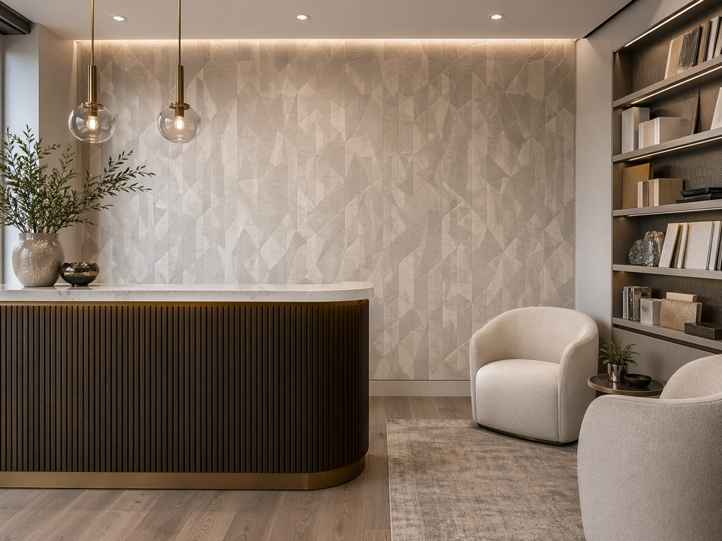 งานติดตั้งร้านค้าและออฟฟิศ